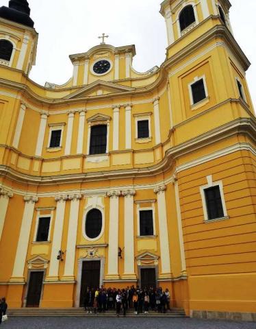 Római katolikus székesegyház, Nagyvárad