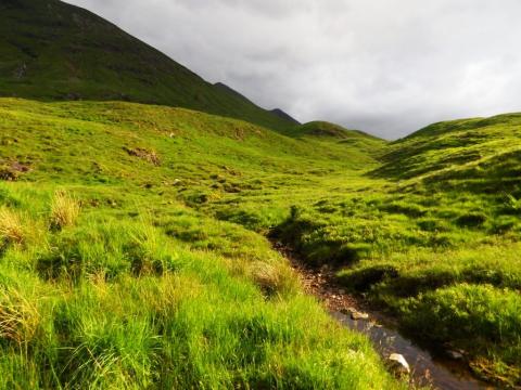 Highland, Loch Ness - Stirling