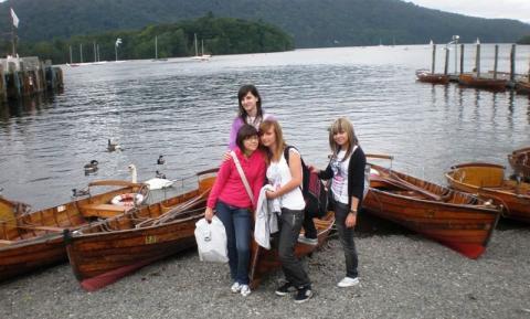 Bowness-on-Windermere, the Lake District, Anglia