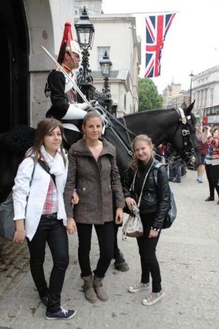 Horse Guards, London