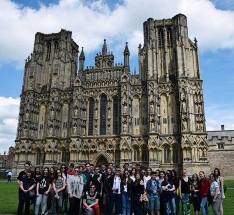 Wells Cathedral, Anglia